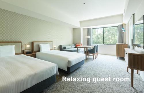 Kashiwa Hotel | Mitsui Garden Hotel Kashiwa-no-ha Park Side - Chiba
