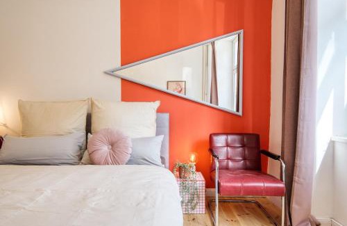 Wrangelkiez Apartment | Mitten im Kreuzberger Kiezleben - geräumig & charmant - 3 SZ auf 140qm