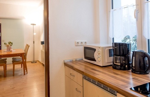 City Centre Regensburg Apartment | Mitten im Zentrum! Feriendomizil mit Garten und WLAN