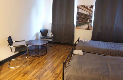 Hohentor Apartment | Mitten in der Bremer Innenstadt. Gemütliche Ferienwohnung, Familienfreundlich