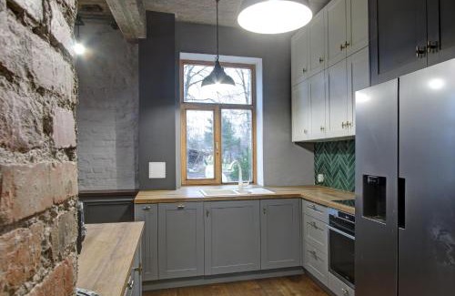 Liepaja Apartment | Mitten Village Family Residence