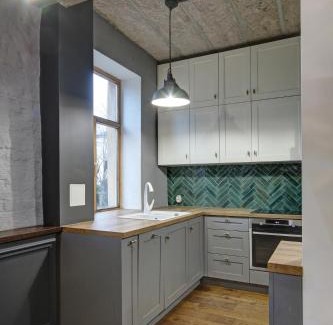 Liepaja Apartment | Mitten Village Family Residence