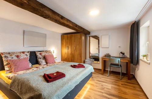 Jesberg House | Mittendrin