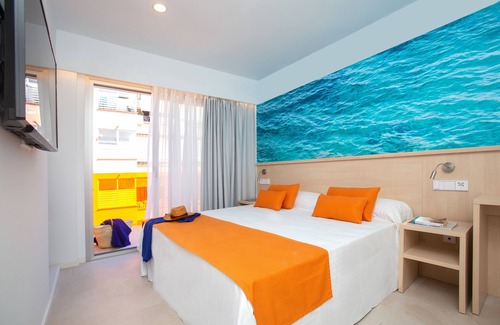 El Arenal Hotel | Mix Smart