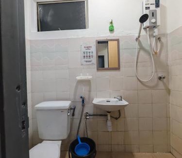 Seremban 2 House | MixxHome Seremban 2, Two Single Beds, Share Bathroom