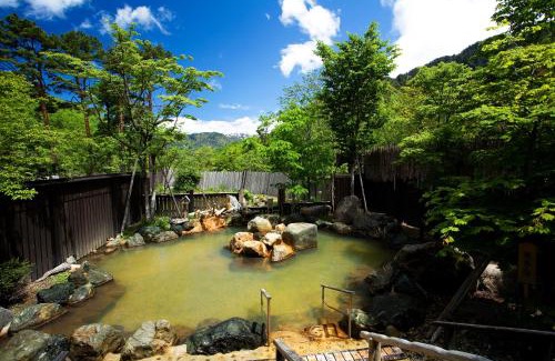 Shiozawa Onsen Hotel | Miyama Ouan Kyoritsu Resort