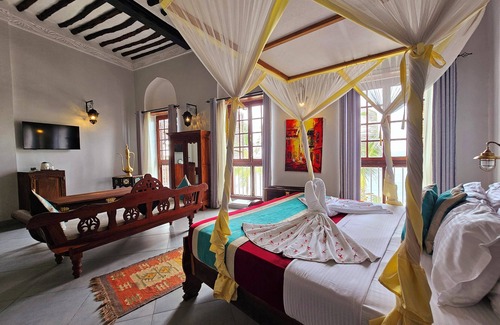 Stone Town Hotel | Mizingani Seafront Hotel