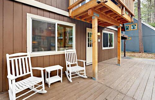 Tahoe Paradise House | Miztec Manor