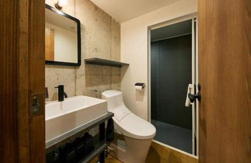 Nishinakasu Hotel | mizuka Nakasu 5 - unmanned hotel -