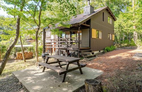 Oiwake House | Mizunara Terrace Karuizawa
