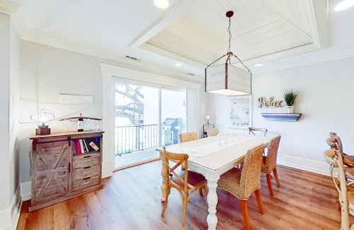 Sea Pines Apartment | Mizzenmast Court 5