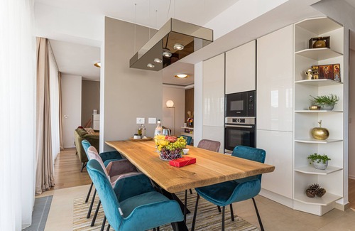 Tractorul Apartment | MK Apartments Brasov
