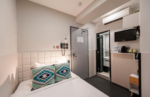 Mong Kok Hotel | MK STAY - formerly HOTEL MK