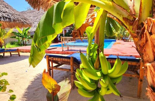 Jambiani Cabin | Mkeka Spice Lodge Jambiani