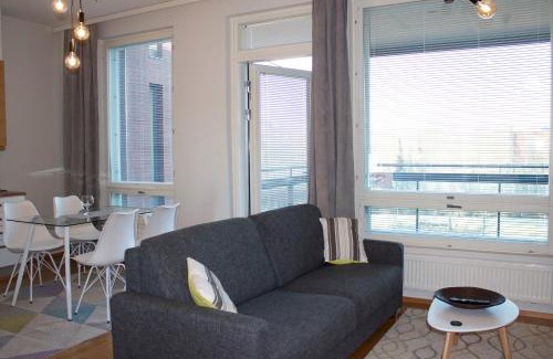 Tampere Apartment | MM City Apartment Ratina Close to Arena