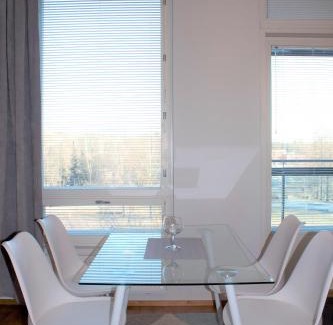 Tampere Apartment | MM City Apartment Ratina Close to Arena