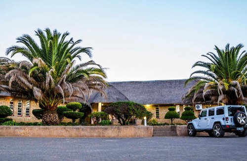 Maseru Cabin | Mmelesi Lodge