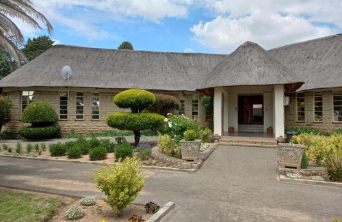 Maseru Cabin | Mmelesi Lodge