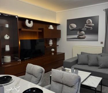 Neoi Epivates Apartment | Mnēmes Apartment