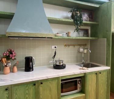 Long Hung House | Mơ Mơ Cottage - The Elly Room