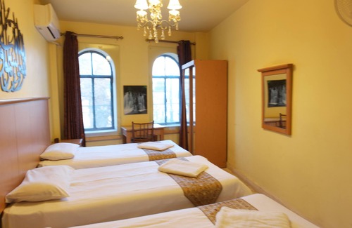 Madaba Hotel | Moab Land Hotel