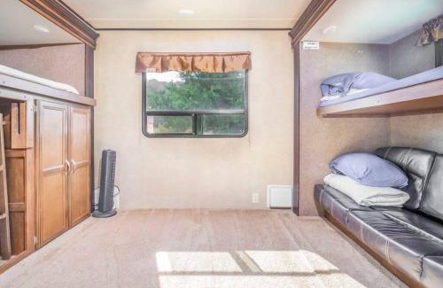 Moab South Valley House | Moab RV Resort RV IV Fully Setup OK44