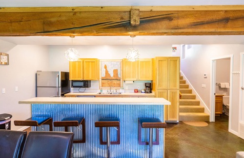 Moab Hotel | Moab Springs Ranch