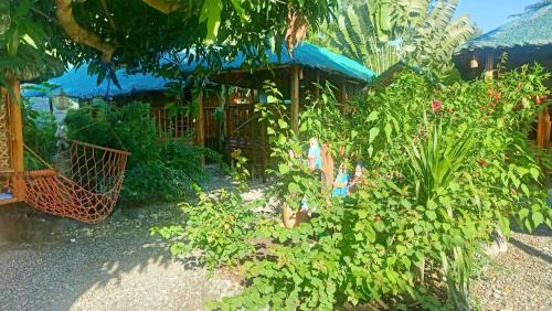 Moalboal Bed & Breakfast | Moalboal Bamboo House/Rooms