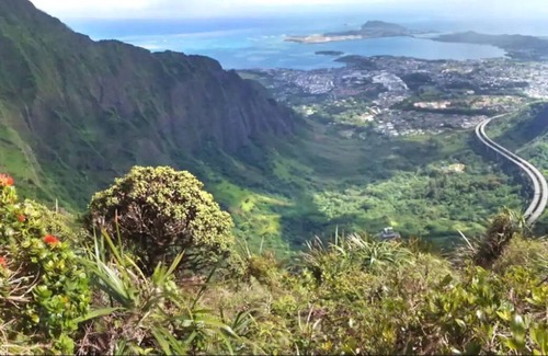 Kaneohe House | Moana Hale - Pool, Close to beach