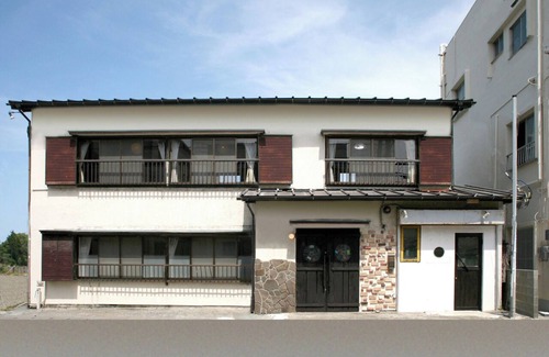 Shirahama House | MOANA