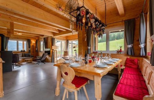 Hohentauern Ski Chalet | Moarhof