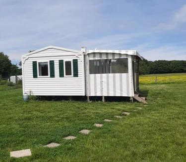 Saint-Hilaire-en-Lignieres House | Mobil home