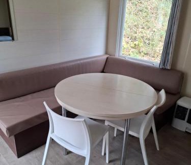 Saint-Cheron Resort | mobil-home - 2 chambres