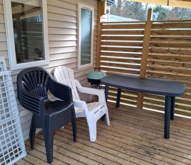 Saint-Cheron Resort | mobil-home - 2 chambres