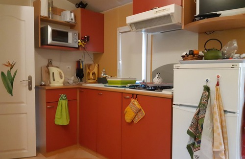 Ascarat House | Mobil-home en Bordure de Nive Pour 4 Pers