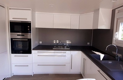 Carentan House | Mobil-home au Coeur des Marais