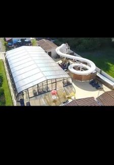 Breuillet Other | Mobil home Kermit côté atantique royan 17 camping 3 étoiles