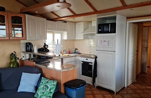Lion-sur-Mer House | Mobil home residence de la baie Lion Sur mer