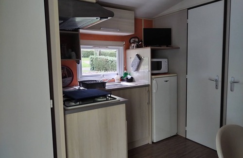 Castillonnes House | Mobil Home Tout Équipé