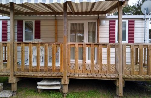Ronce-les-Bains Other | Mobil Home TOUT CONFORT - Camping SIBLU 4 étoiles "La Pignade" - RONCE LES BAINS en Charente- Maritime