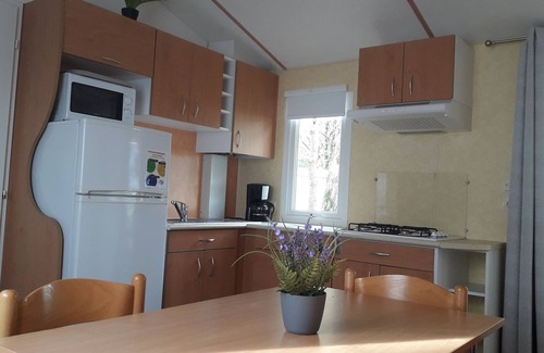 La Boissiere-de-Montaigu House | Mobile home 3* campsite with heated swimming pool
