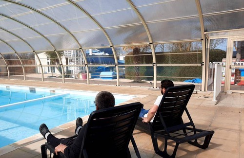 Colleville-sur-Mer House | Mobile home ∙ 2 bedrooms ∙ 6 guests