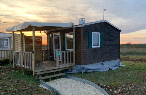 Deols House | Mobile home ∙ 1 bedroom ∙ 9 guests