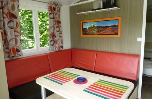 Bossee House | Mobile home 2 people