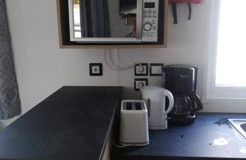Onzain House | Mobile home 6/8 people near Beauval Zoo and Loire castles