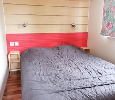 Le Chesne Apartment | Mobile home camping du lac de Bairon