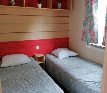 Le Chesne Apartment | Mobile home camping du lac de Bairon