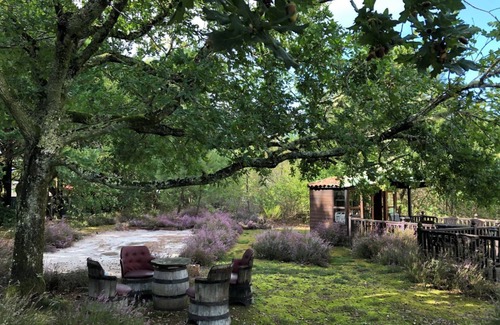 Commensacq House | Mobile home