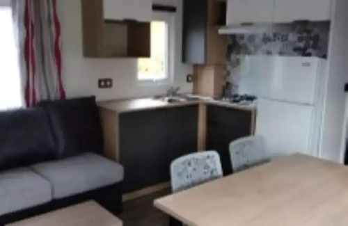 Long House | Mobile home LE SOUCI DES MARAIS Plot 55 - 3 Schlafzimmer 6 Personen