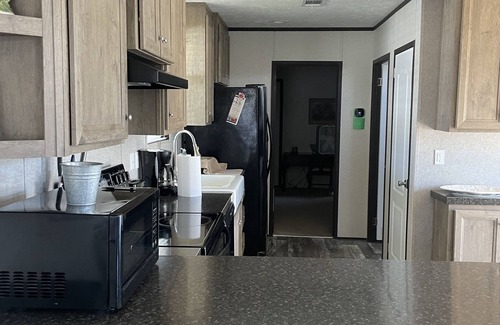 Pensacola House | Mobile home on water deep water access